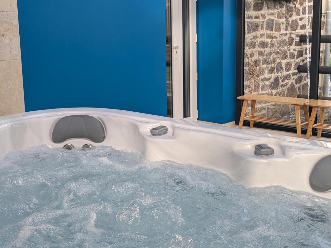 Le Haras d Havetot Hotell Anctoville Exteriör bild