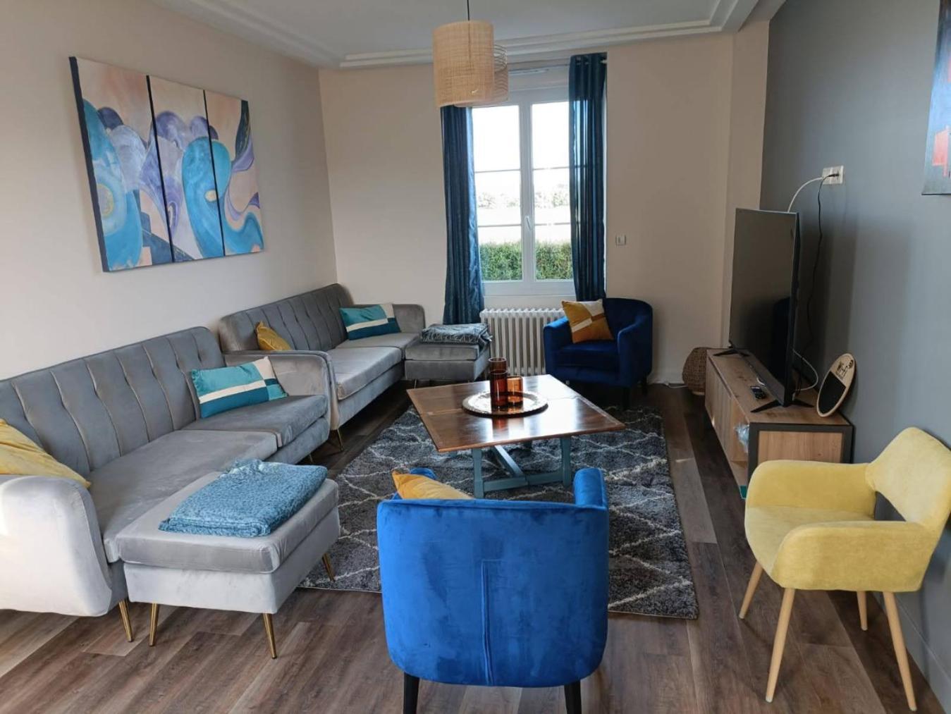 Le Haras d Havetot Hotell Anctoville Exteriör bild