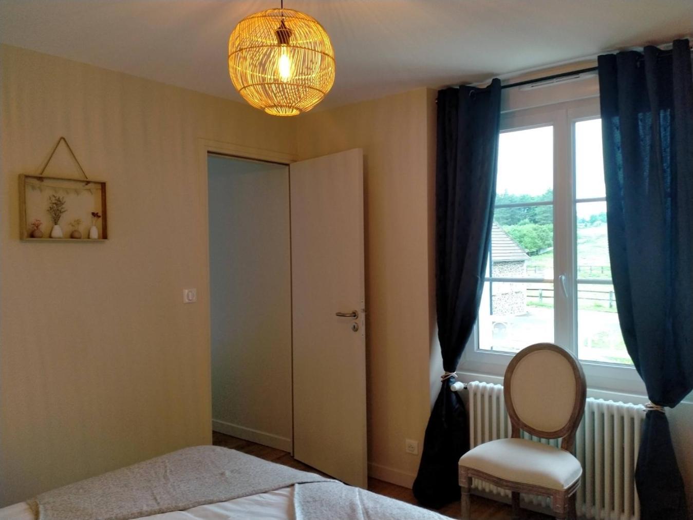 Le Haras d Havetot Hotell Anctoville Rum bild