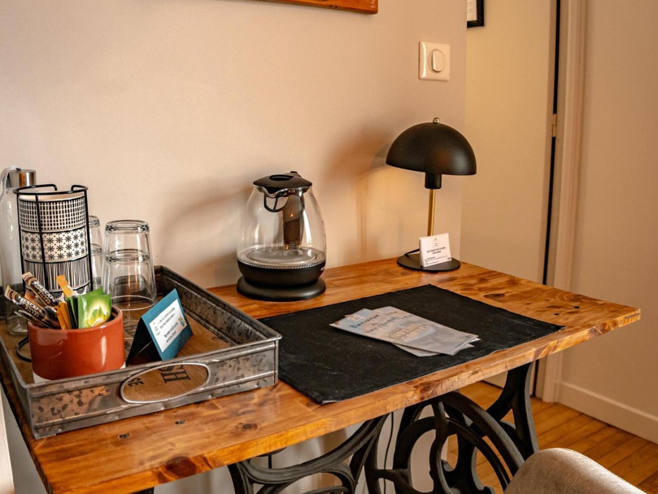 Le Haras d Havetot Hotell Anctoville Rum bild